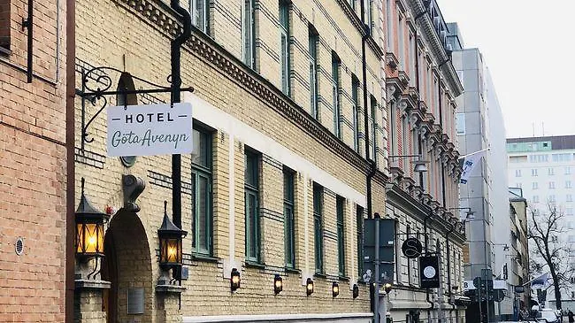 Hotell Göta Avenyn Göteborg 2*,  Sverige