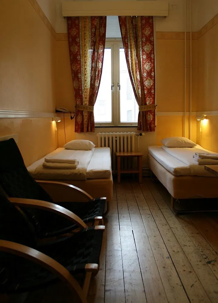 Hotel City Hotell Avenyn Gothenburg