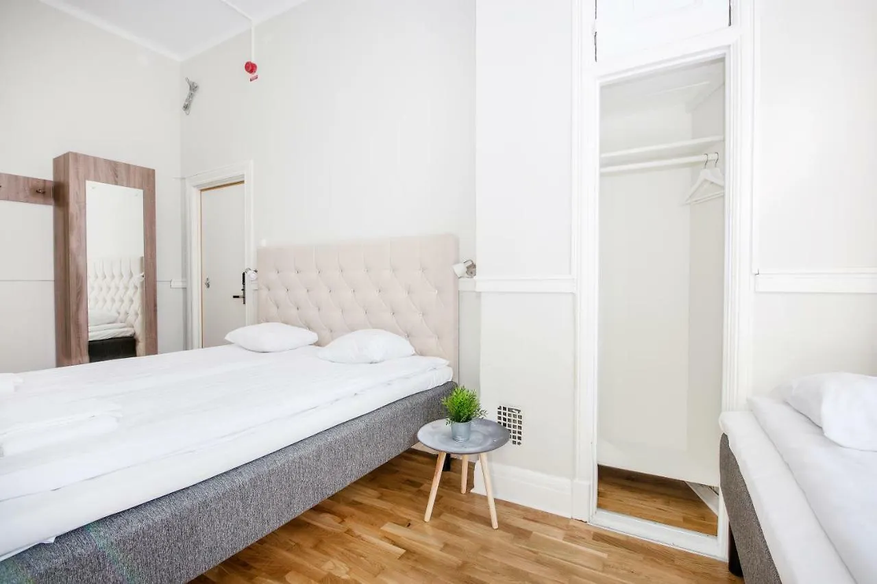 City Hotell Avenyn Gothenburg Hotel