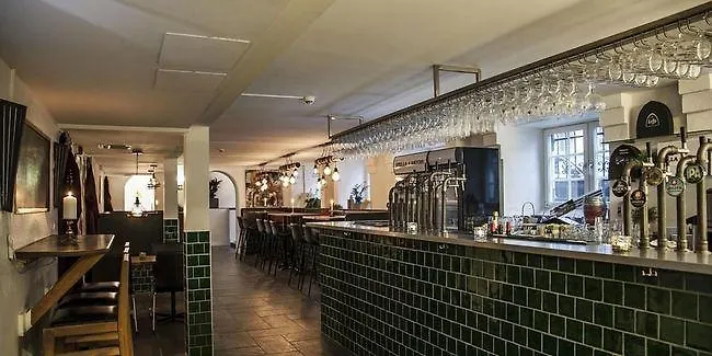 ** Hotel City Hotell Avenyn Gothenburg Sweden
